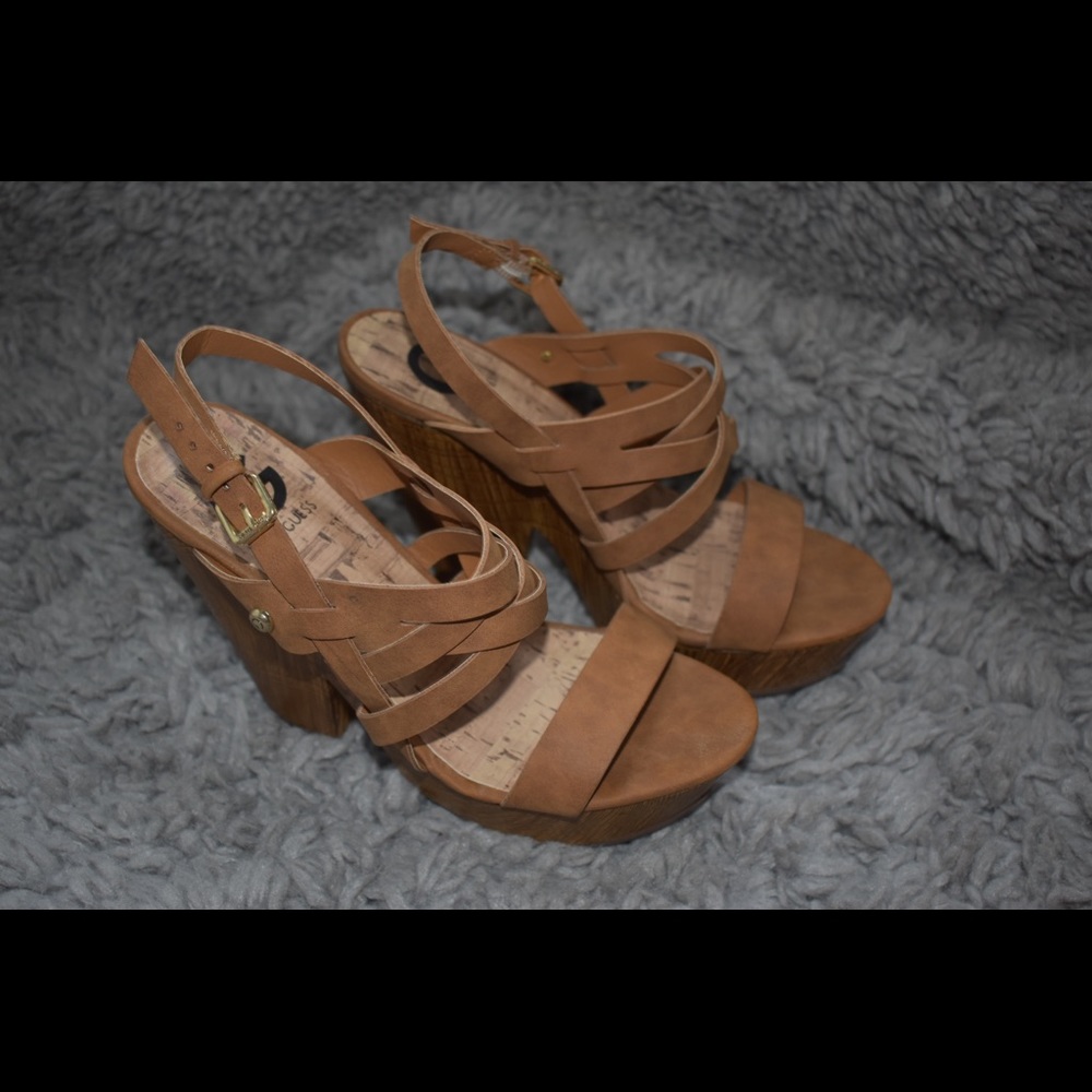 G by Guess Saint sandals